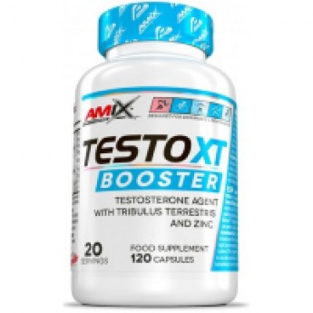 TestoXT Booster 120cps